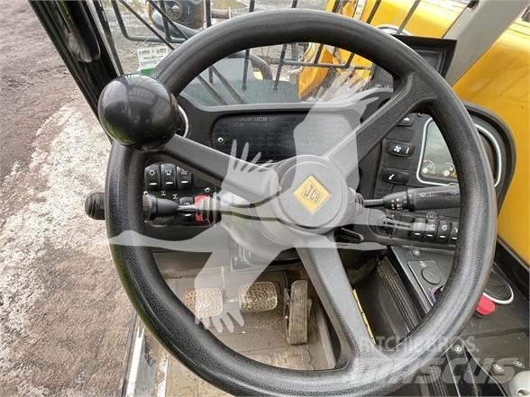 JCB 525-60 Teleskoplader