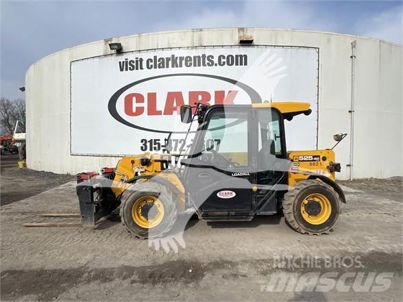 JCB 525-60 Teleskoplader