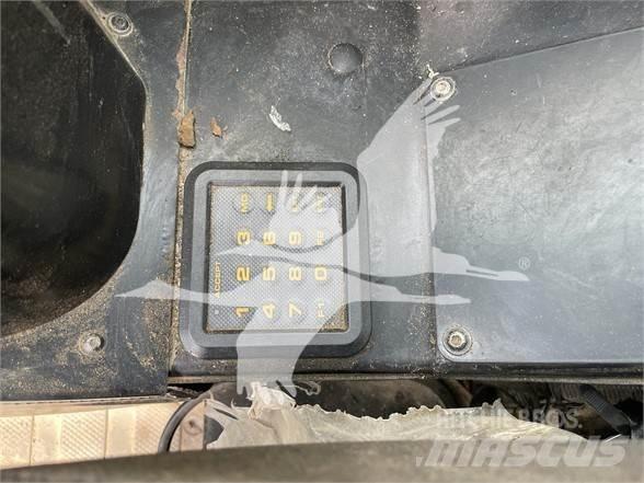 JCB 525-60 Teleskoplader
