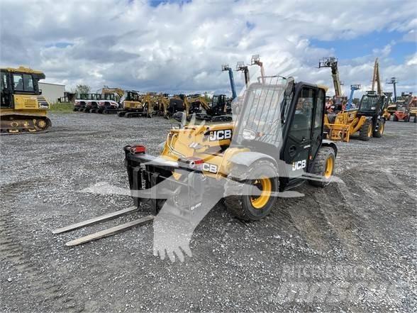 JCB 525-60 Teleskoplader