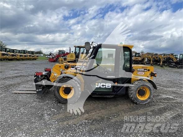 JCB 525-60 Teleskoplader
