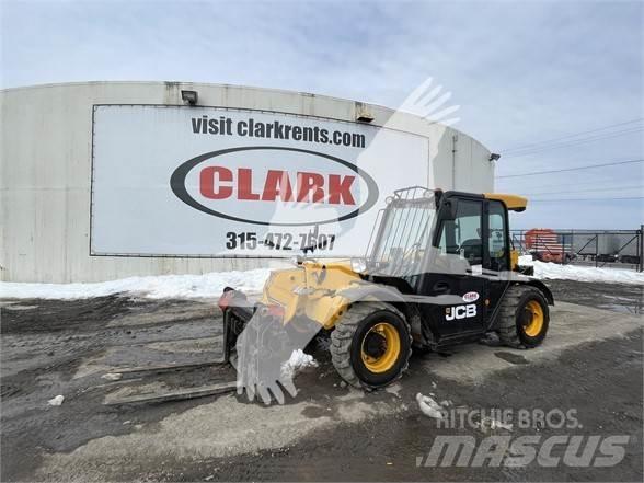 JCB 525-60 Teleskoplader