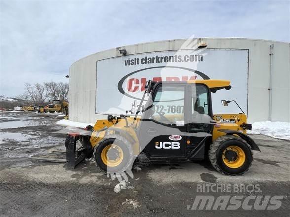 JCB 525-60 Teleskoplader
