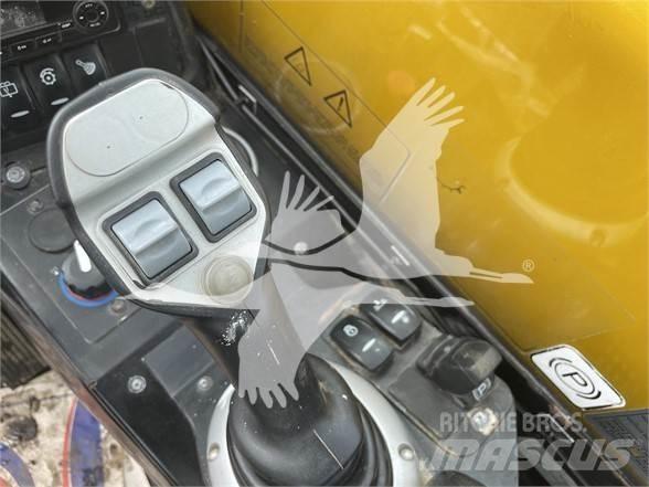 JCB 525-60 Teleskoplader