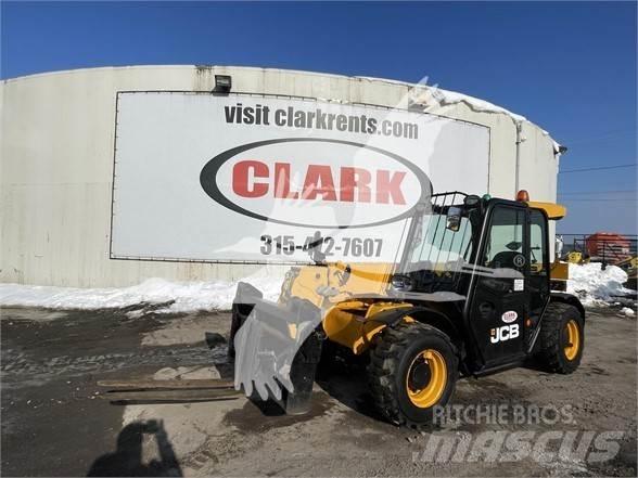 JCB 525-60 Teleskoplader