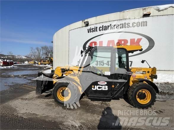 JCB 525-60 Teleskoplader
