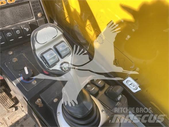 JCB 525-60 Teleskoplader