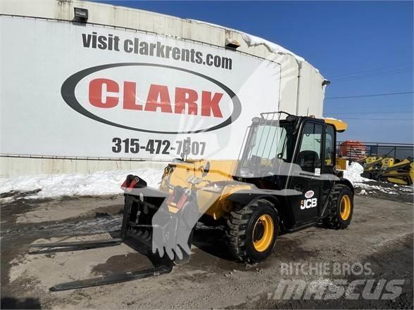 JCB 525-60 Teleskoplader
