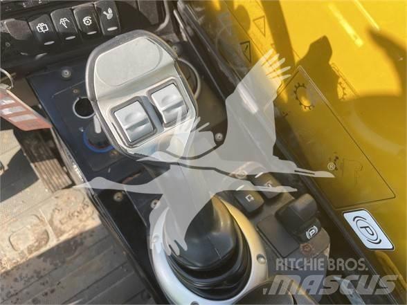 JCB 525-60 Teleskoplader