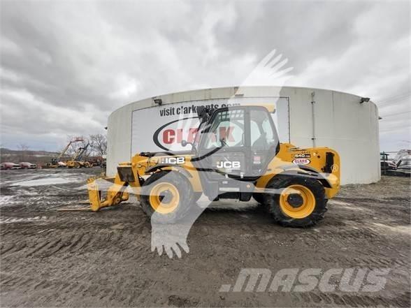 JCB 540-140 Teleskoplader