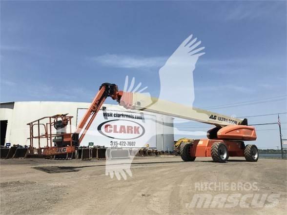 JLG 1350SJP Teleskopbühnen