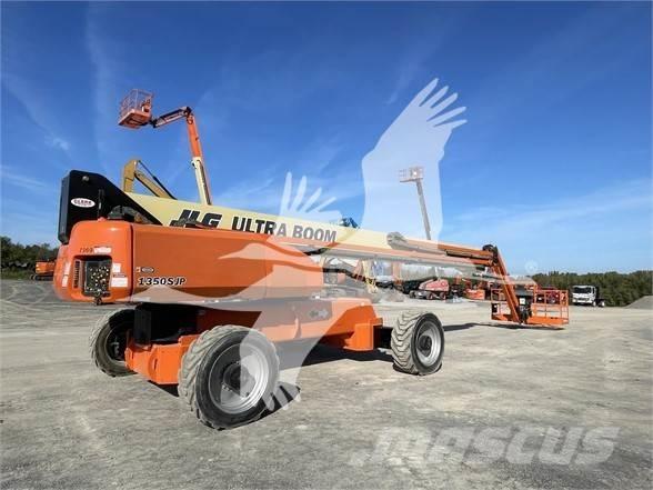 JLG 1350SJP Teleskopbühnen