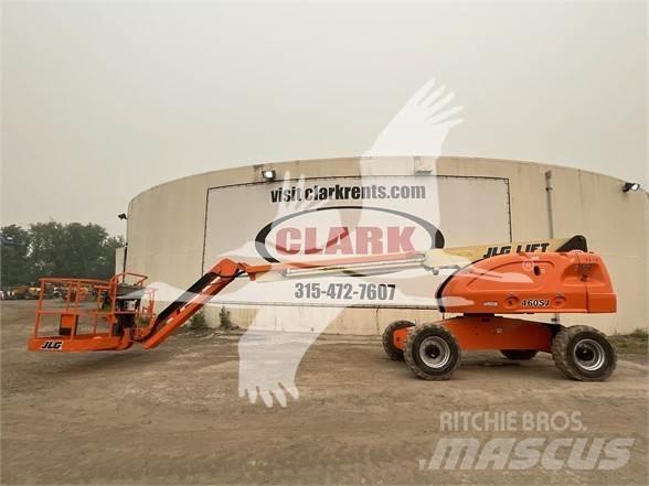JLG 460SJ Teleskopbühnen