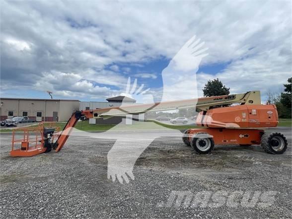 JLG 860SJ Teleskopbühnen