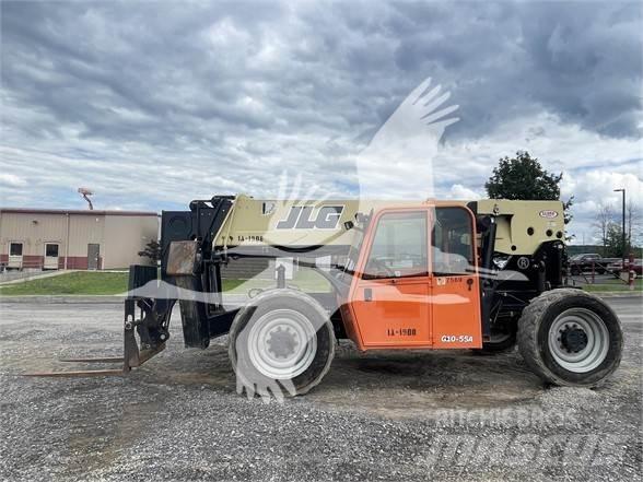 JLG G10-55A Teleskoplader