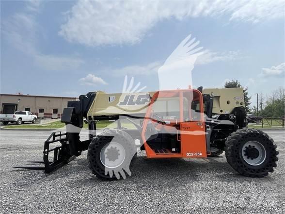 JLG G12-55A Teleskoplader