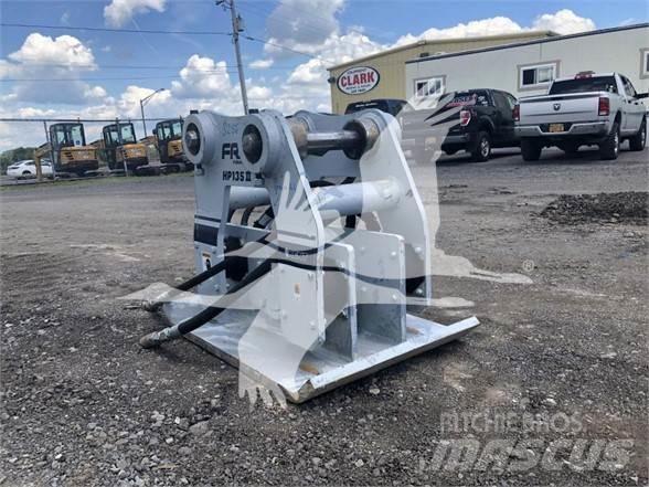 Kent KHP135 Vibrationsgeräte