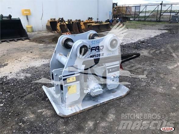 Kent KHP135 Vibrationsgeräte
