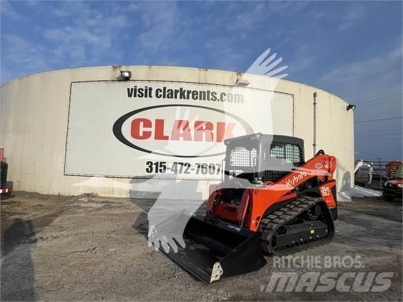 Kubota SVL75 Kompaktlader
