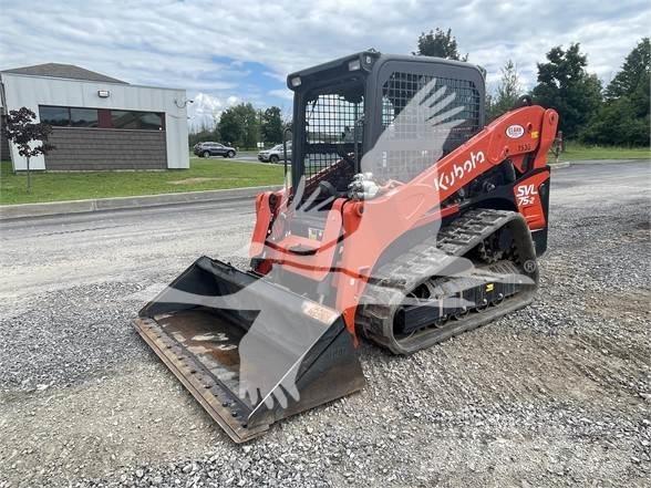 Kubota SVL75 Kompaktlader