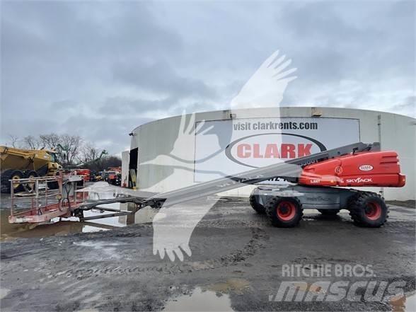 SkyJack SJ66T Teleskopbühnen