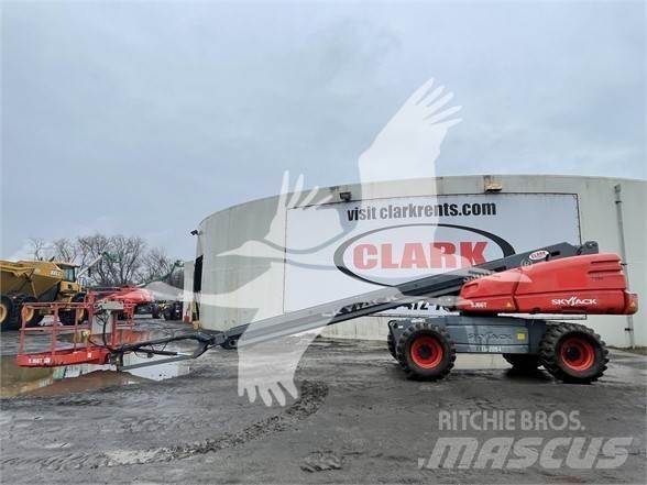 SkyJack SJ66T Teleskopbühnen