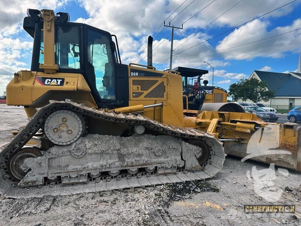 CAT D 6 N Bulldozer