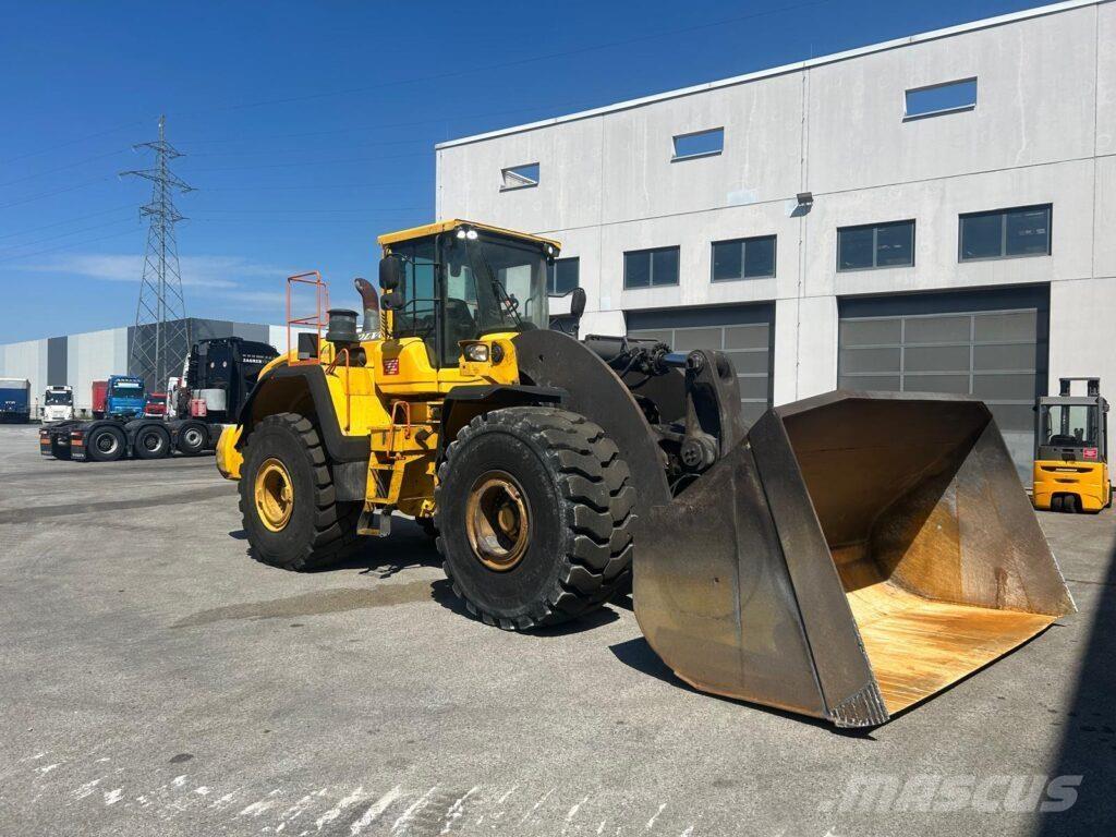 Volvo L250G Radlader
