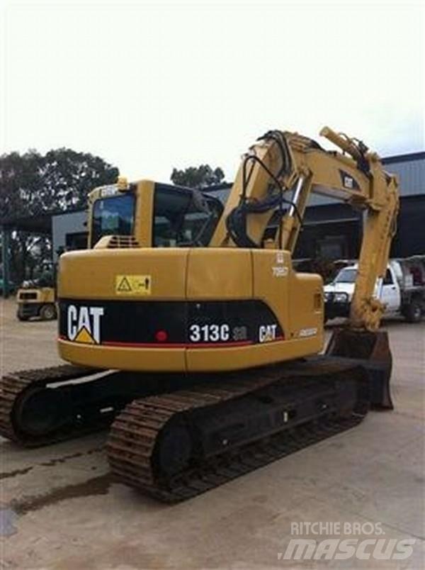 CAT 313 Raupenbagger