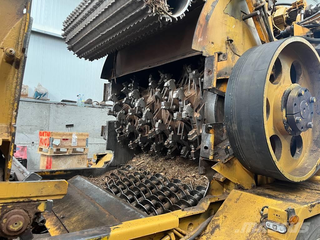 Bandit Beast 3680 Mühlen und Mahlgeräte