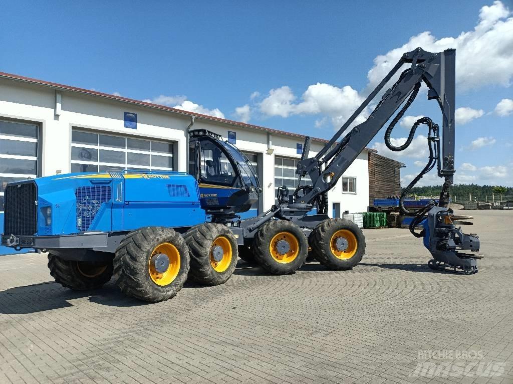 Rottne H21D Harvester