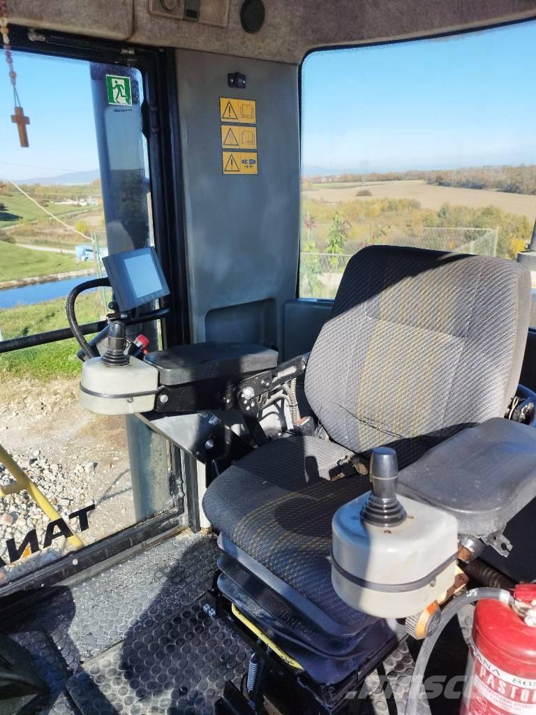 Tana Gx 260 Müllverdichter