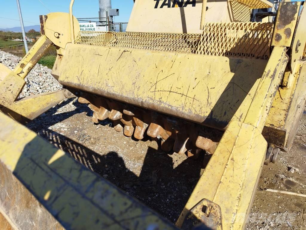 Tana Gx 260 Müllverdichter