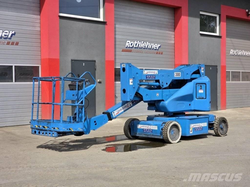 JLG N 40 E Gelenkteleskoparbeitsbühnen