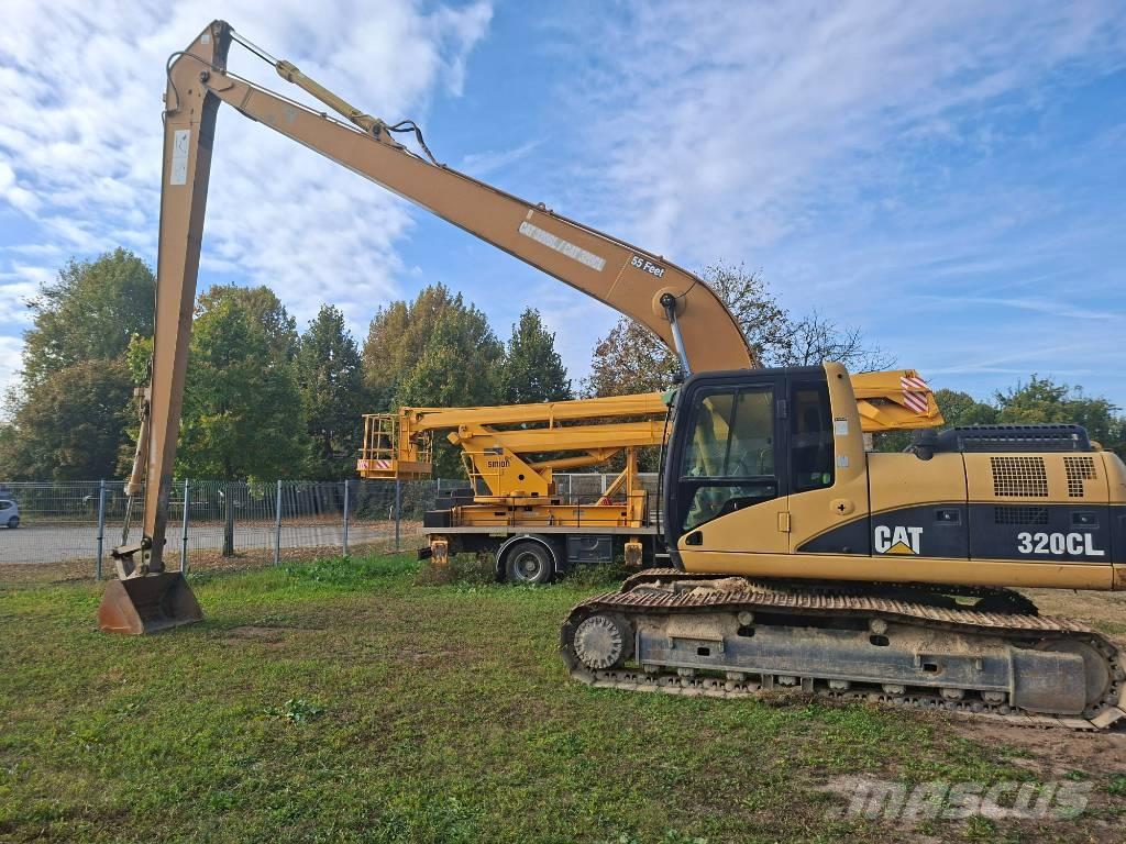CAT 320 C L Raupenbagger