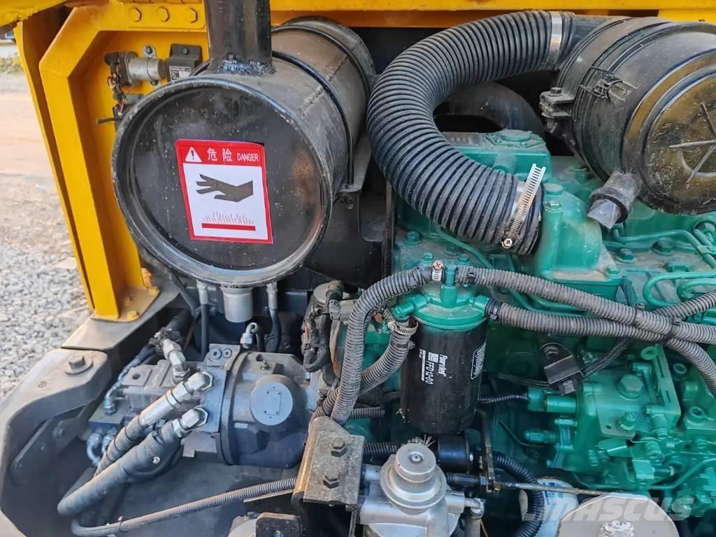 Volvo EC60D Raupenbagger