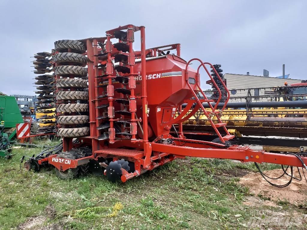 Horsch Pronto 8 DC Drillmaschinen