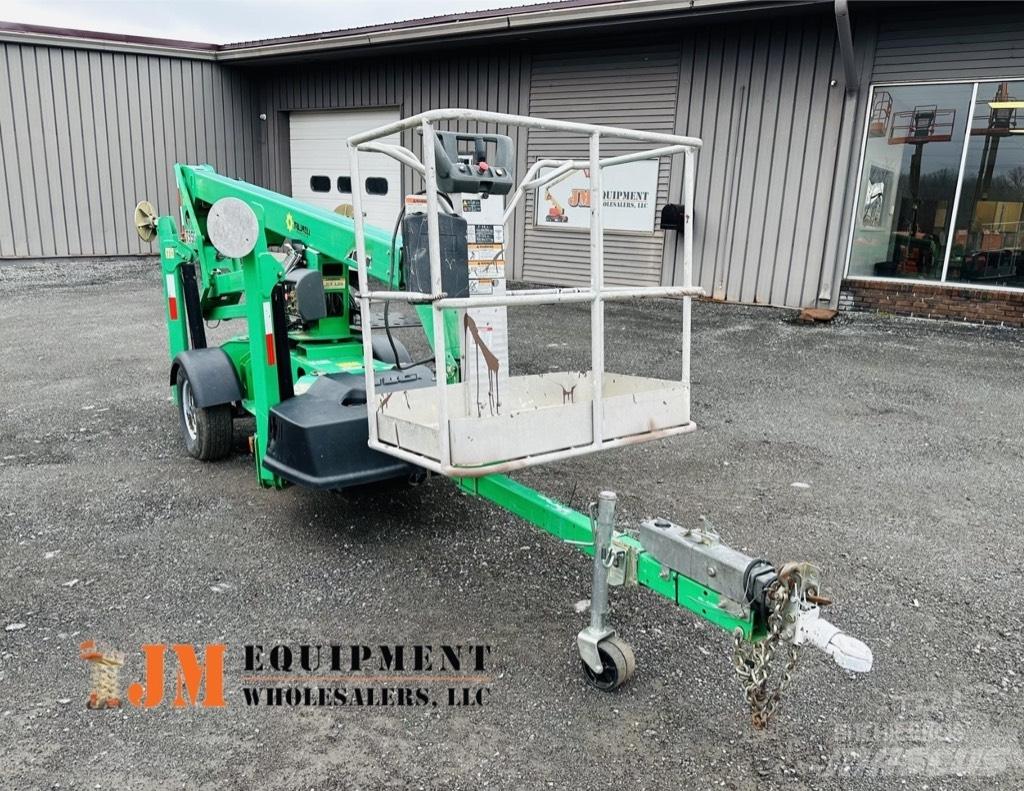 JLG T 350 Anhänger-Arbeitsbühnen