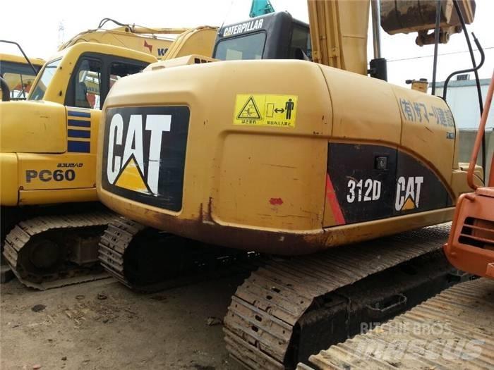 CAT 312 D Raupenbagger