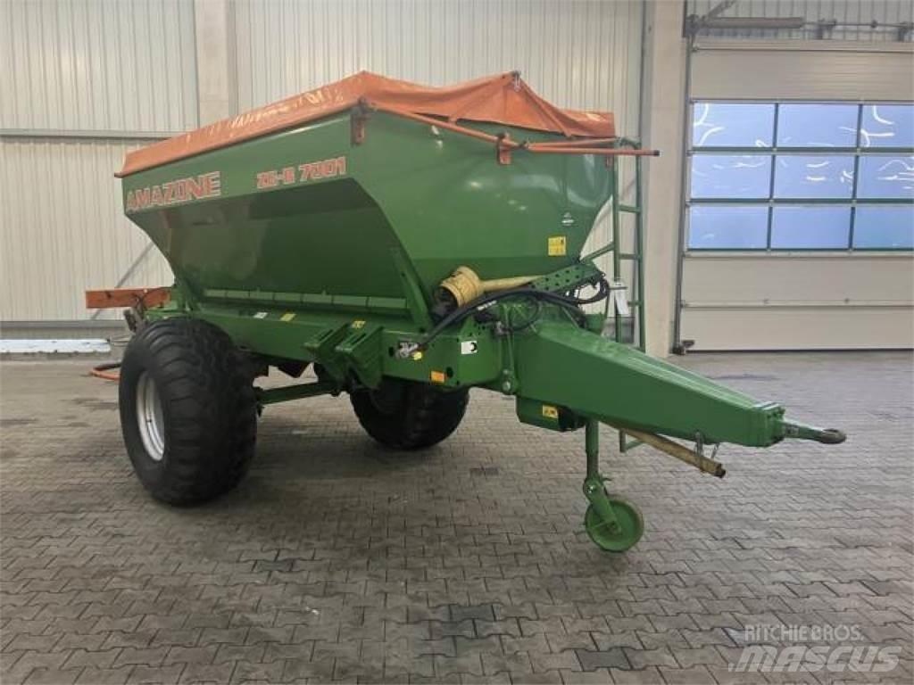 Amazone ZG-B 7001 Mineraldüngerstreuer