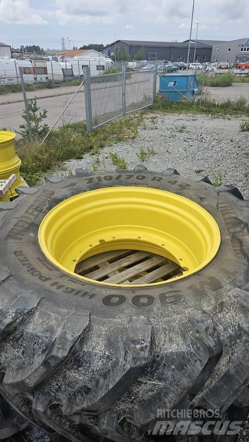 Trelleborg 710/70x42 Sonstiges Traktorzubehör