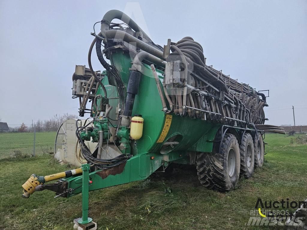 Samson PG 25 Düngemittelverteiler