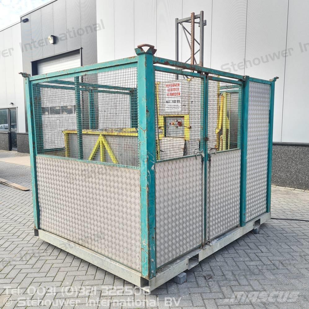  ANC ANDU 500A Andere Arbeitsbühnen