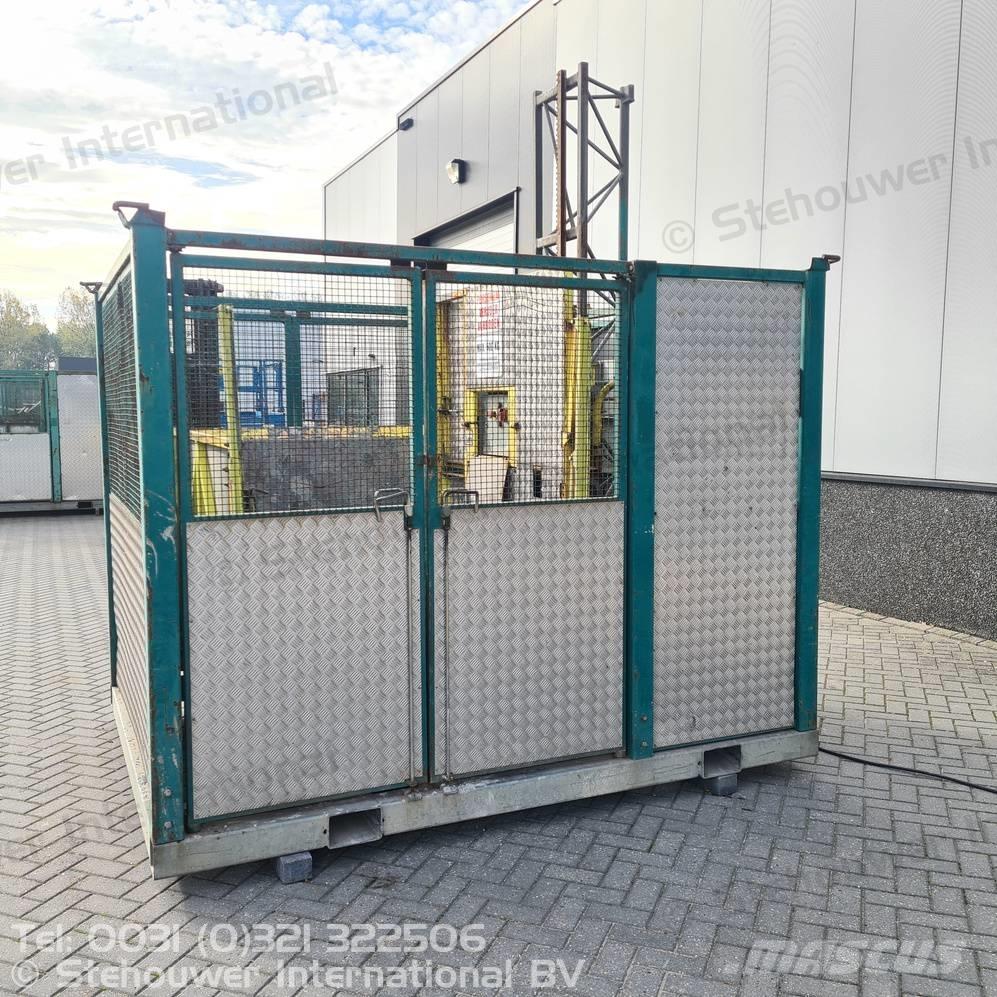  ANC ANDU 500A Andere Arbeitsbühnen