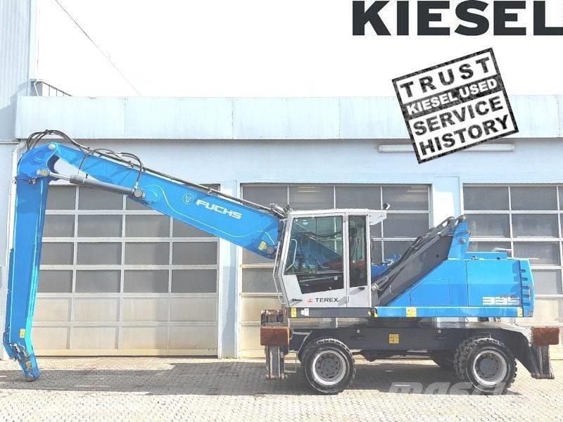 Fuchs MHL 335 E Materialumschlag