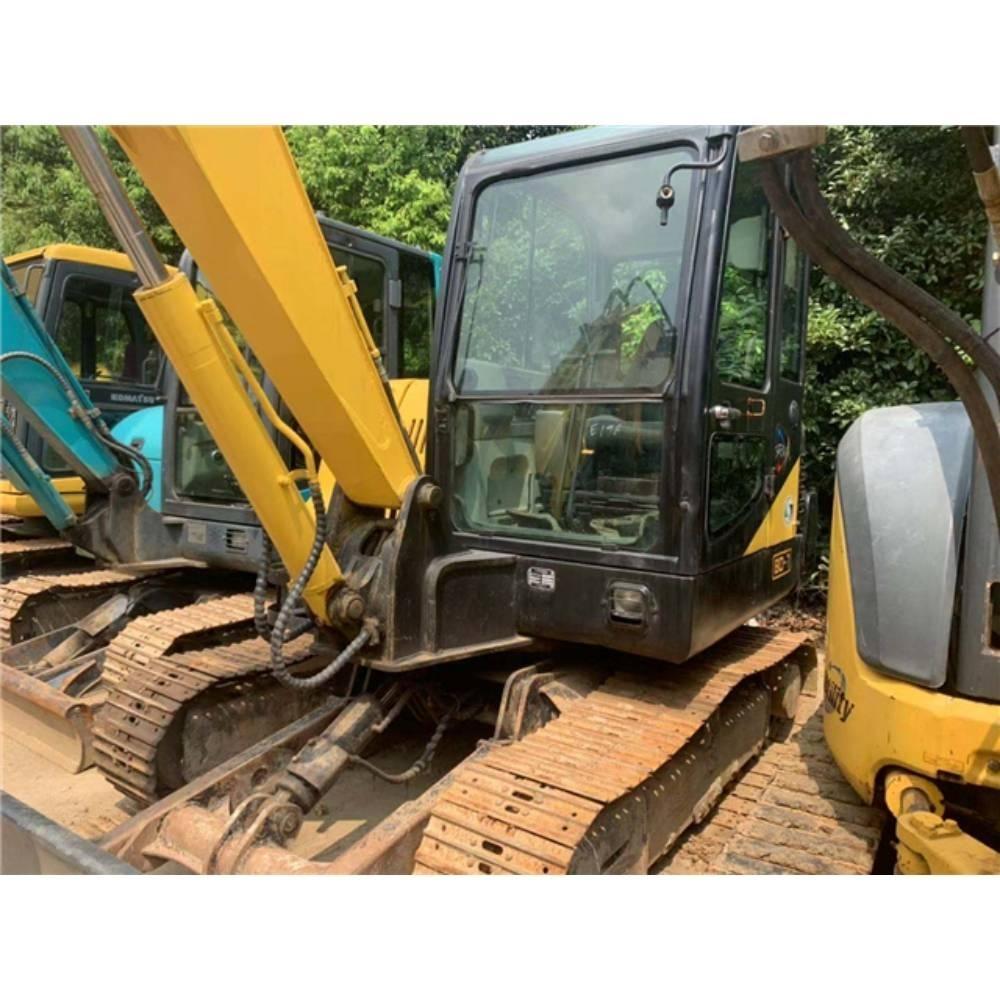 Hyundai R80-7 Raupenbagger