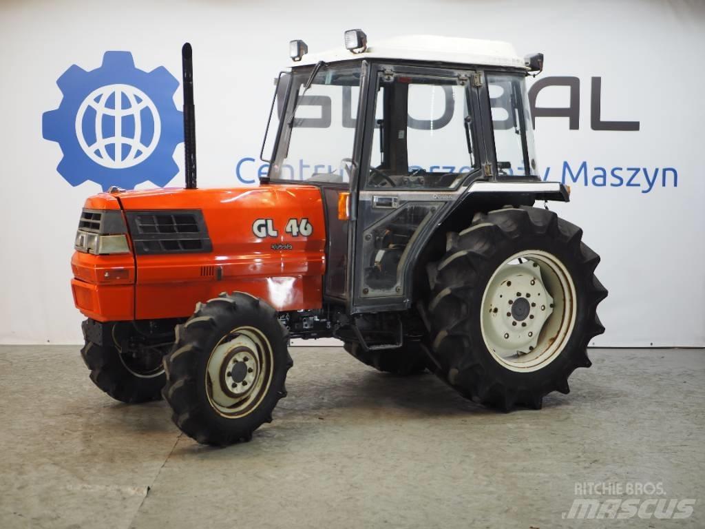 Kubota GL 46 Kleintraktoren