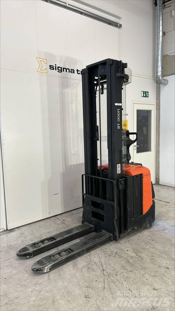 BT SPE 160 L Zelfrijdende stapelaars