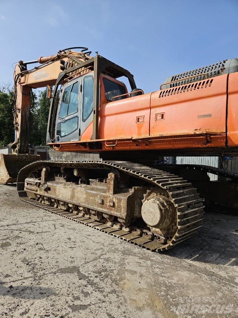 Doosan Dx480 Raupenbagger