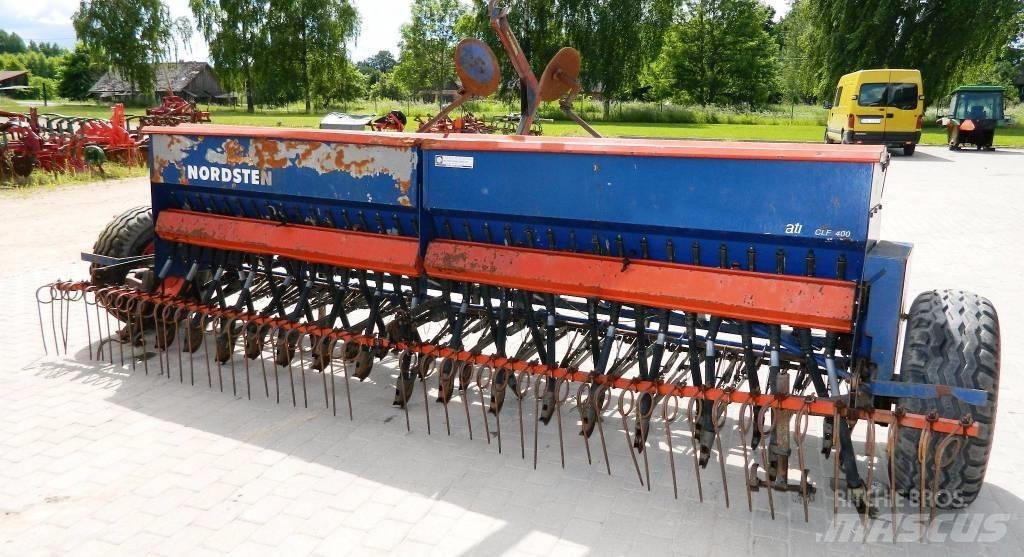 Nordsten 4 Drillmaschinen